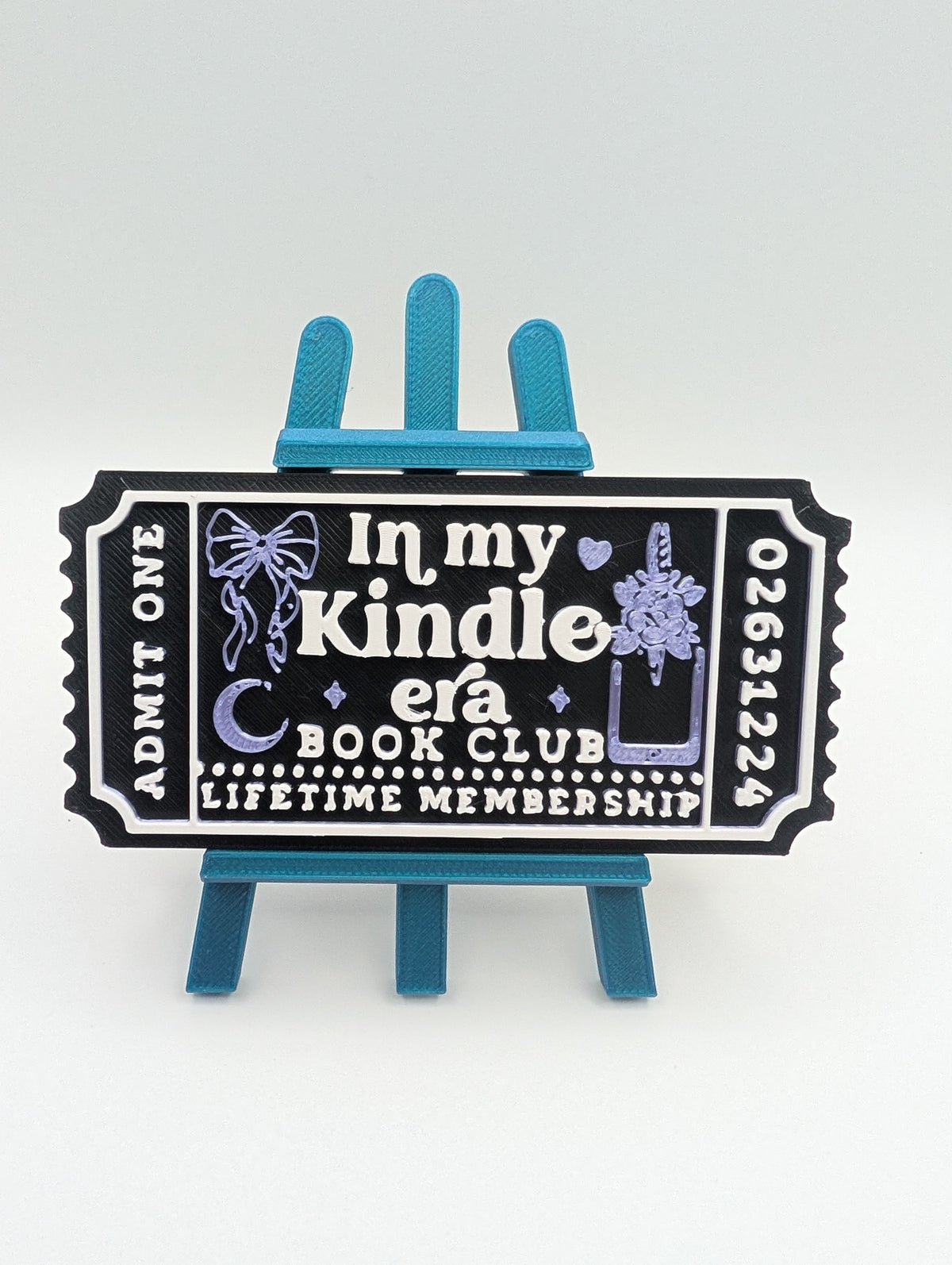 Kindle Era Ticket
