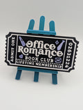Office Romance Ticket