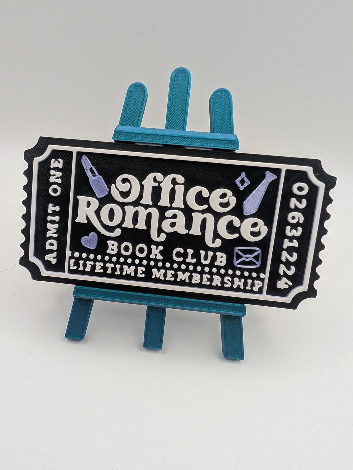 Office Romance Ticket