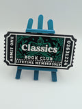 Classics Ticket