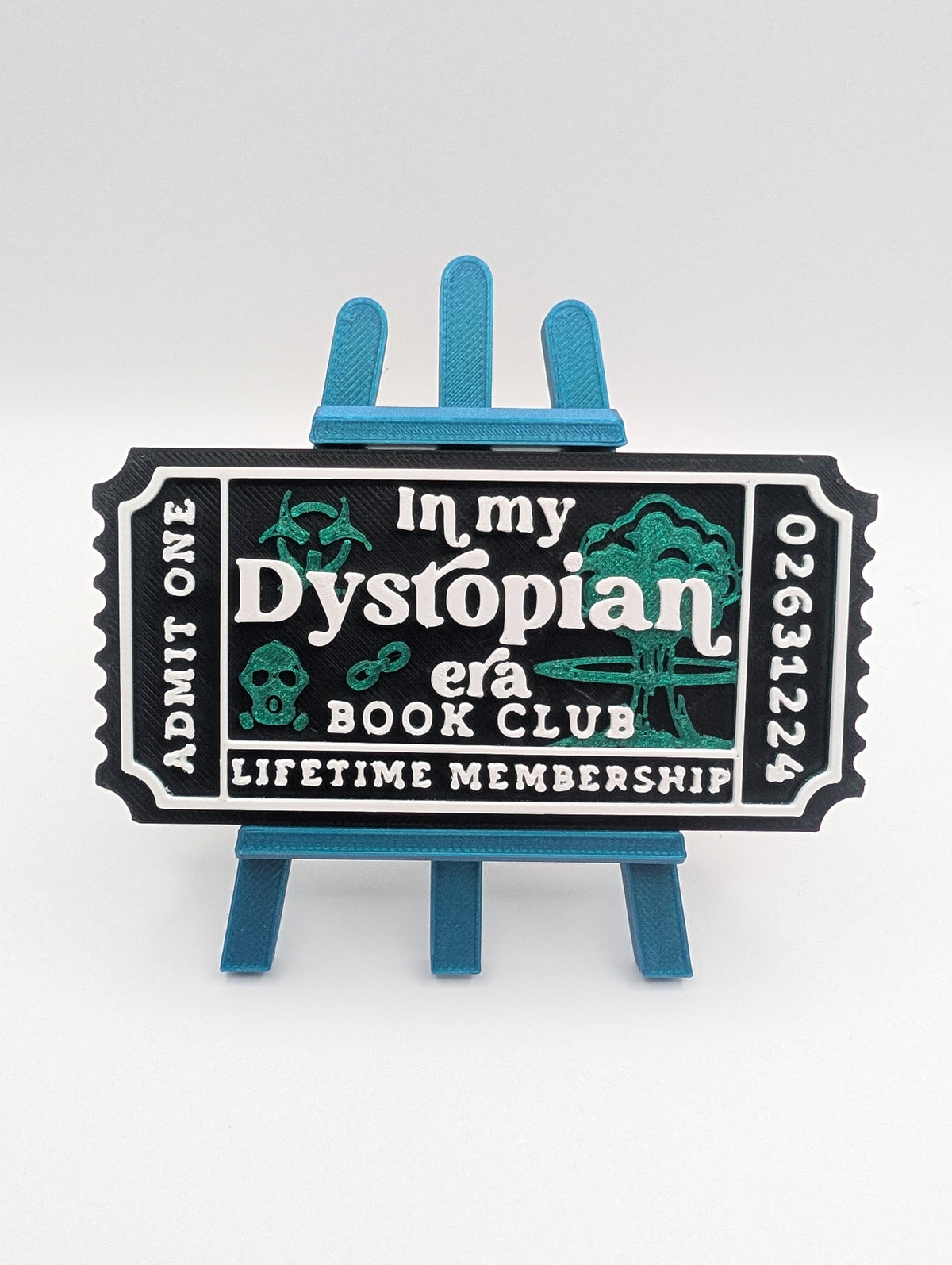 Dystopian Era Ticket