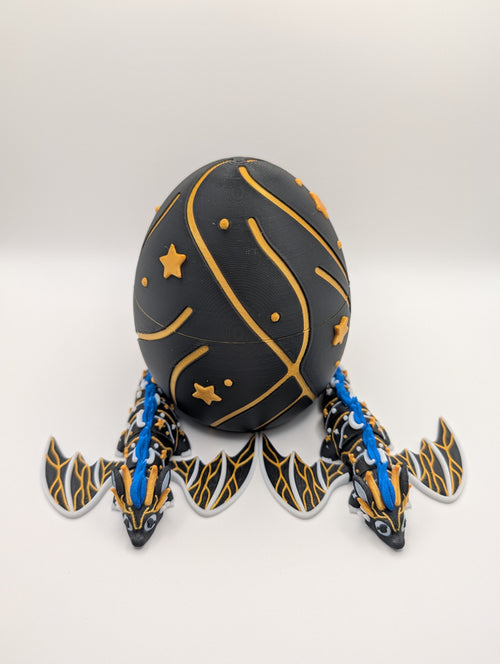 Celestial Flexi Dragons