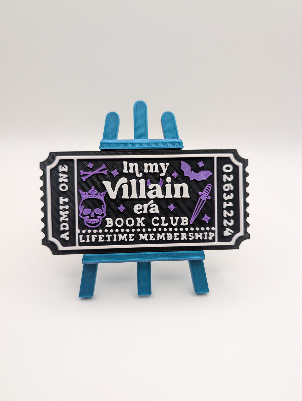 Villain Era Ticket