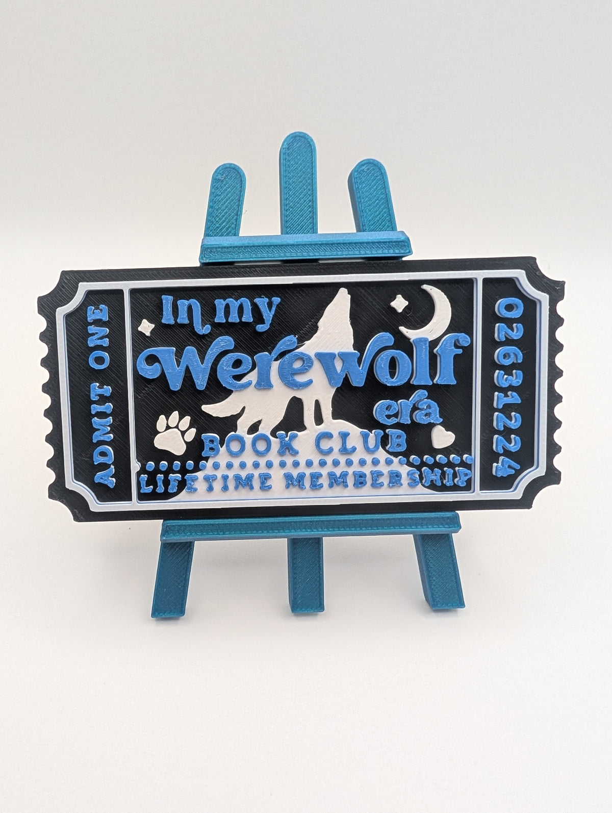 Werewolf Era Ticket