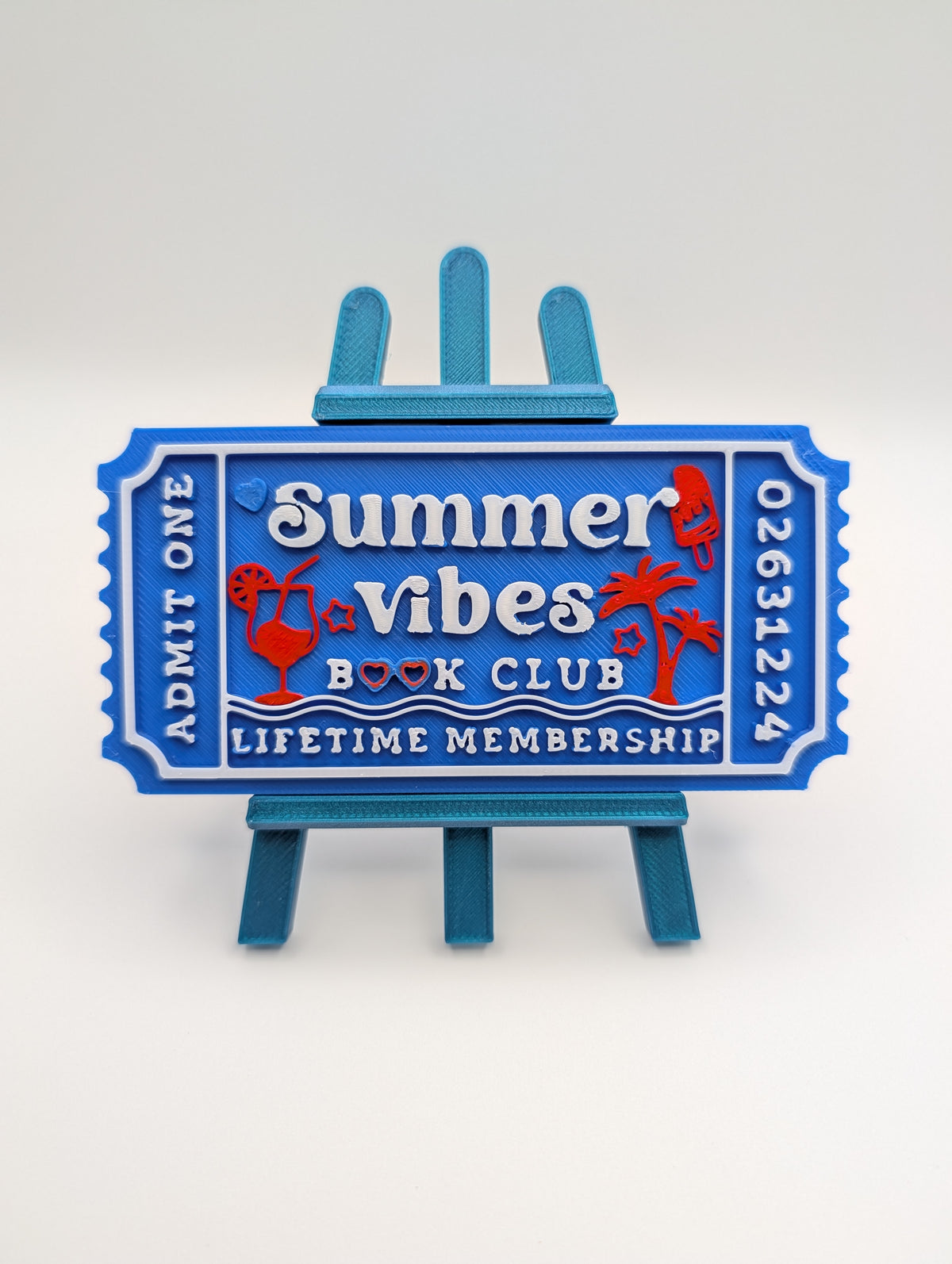 Summer Vibes Ticket