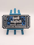 Late Nights Ticket