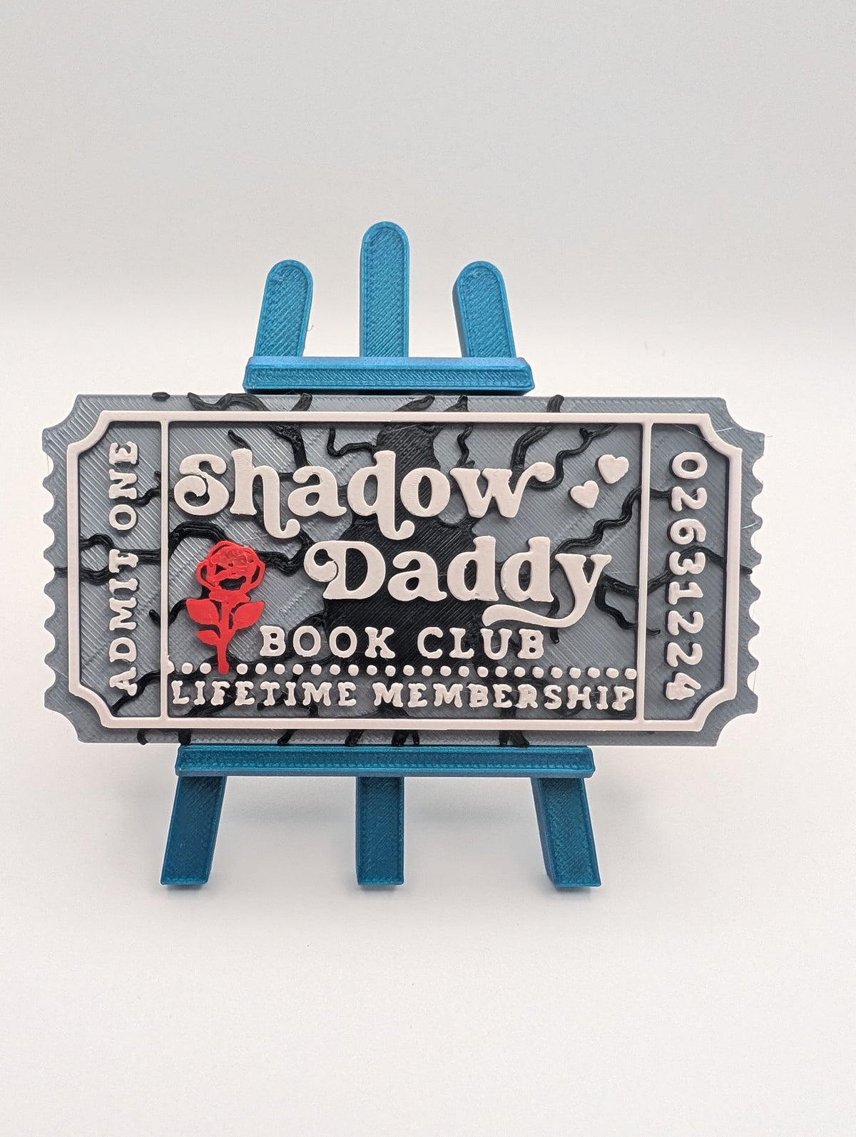 Shadow Daddy Ticket