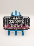 Knotty Era Ticket