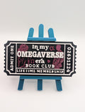 Omegaverse Era Ticket