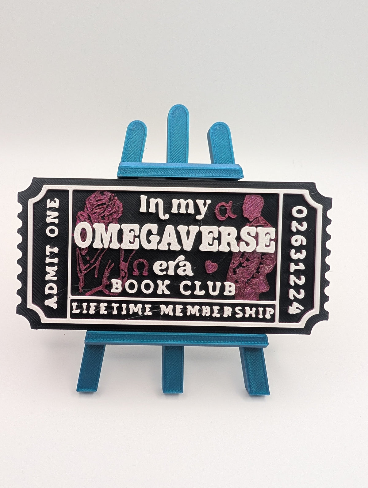Omegaverse Era Ticket