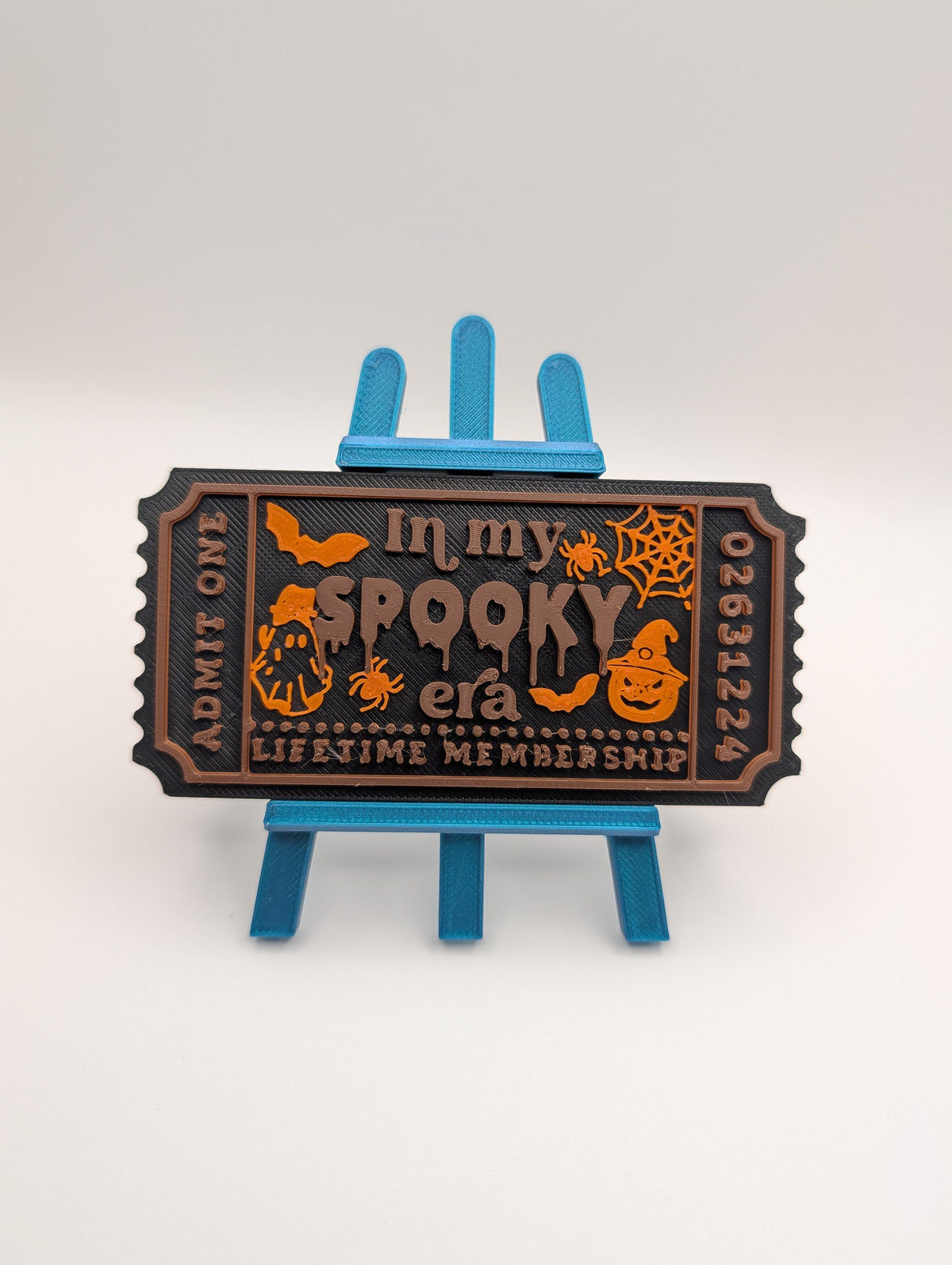 Spooky Era Ticket