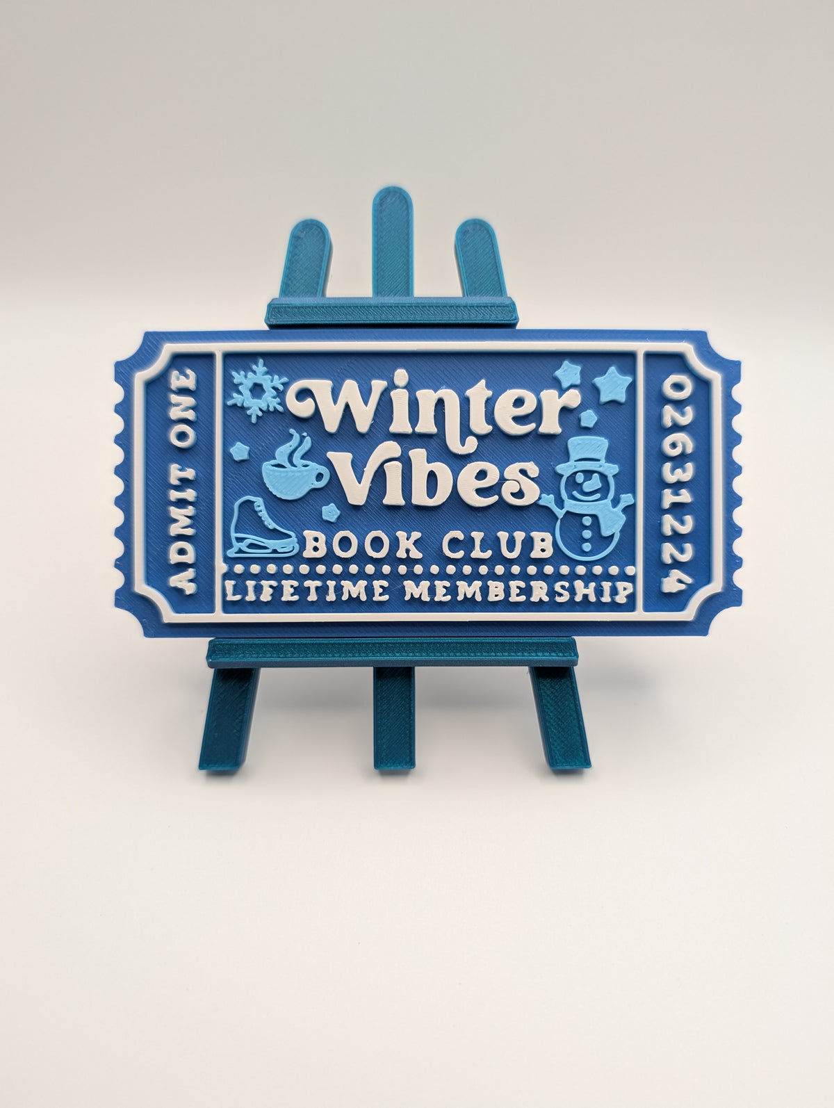 Winter Vibes Ticket