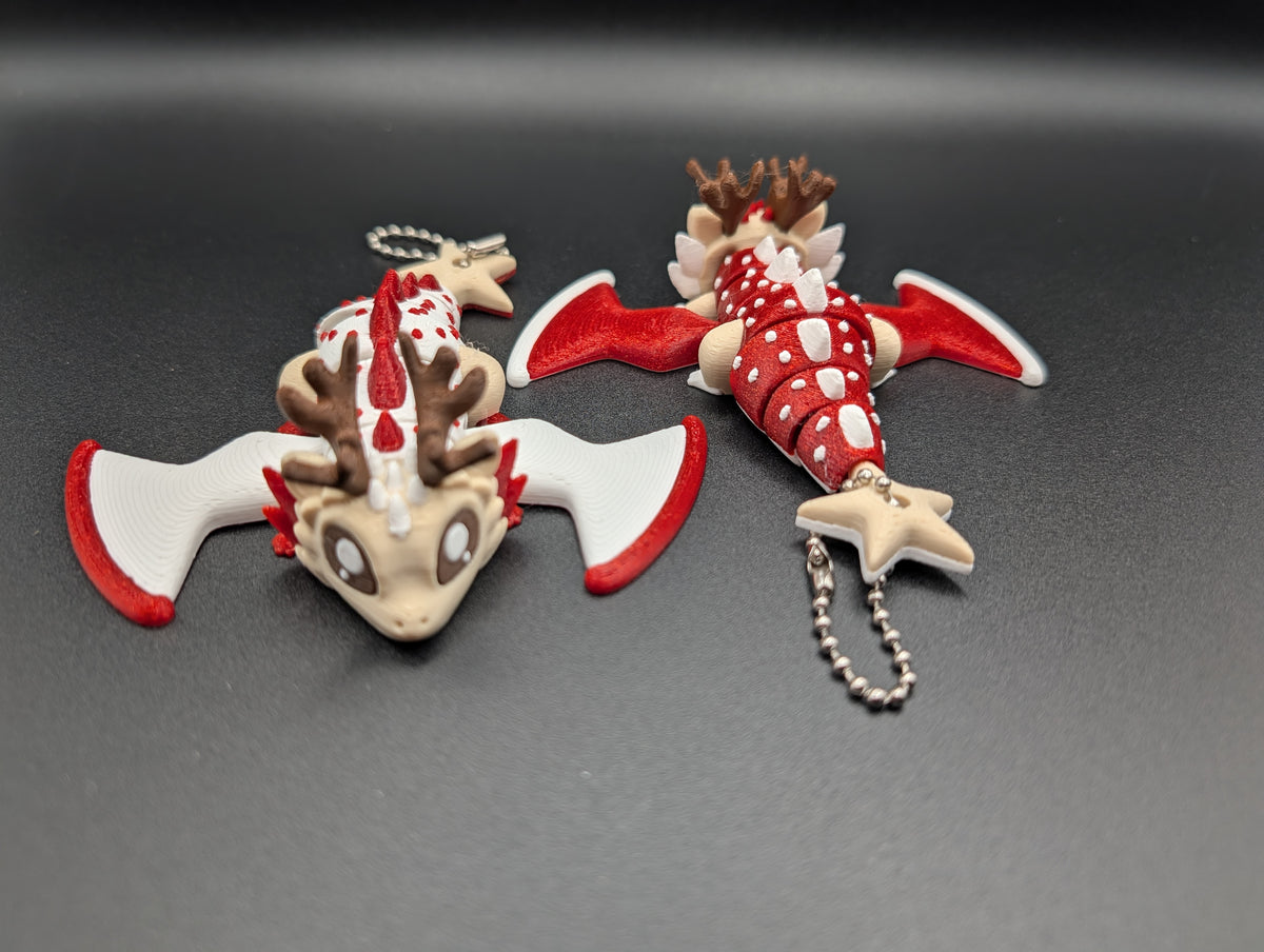 Elk Flexi Dragons