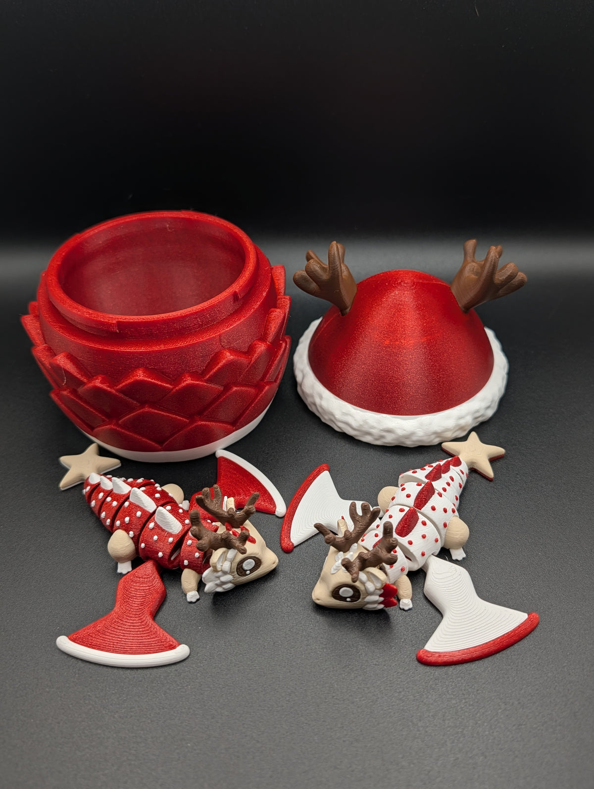 Elk Flexi Dragons
