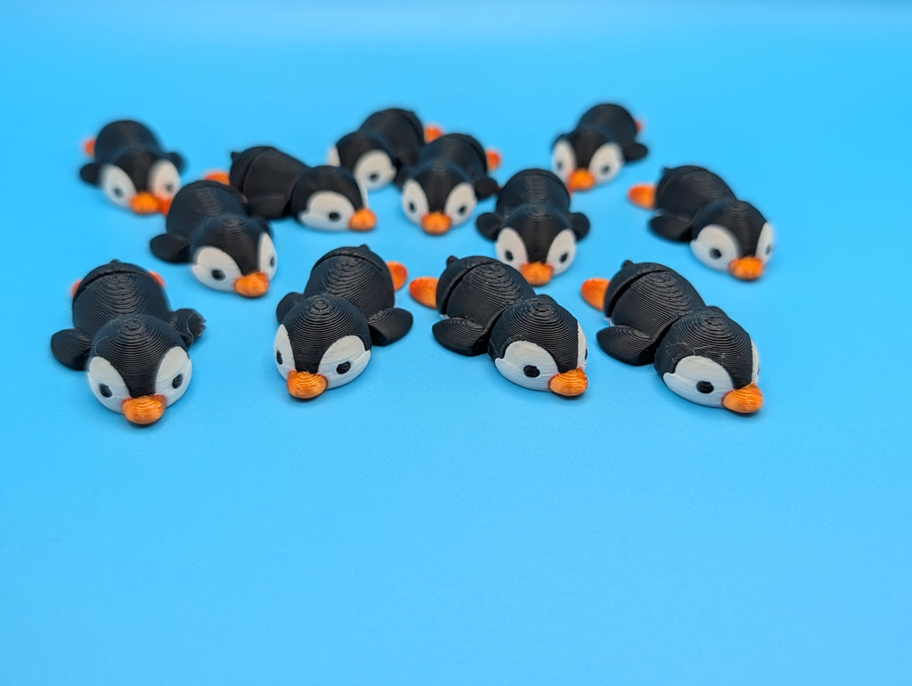Zookis Flexi Toys [100 Count]