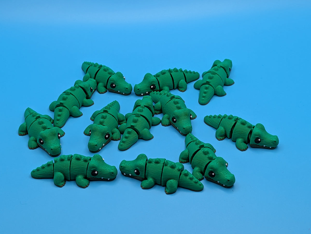 Zookis Flexi Toys [100 Count]