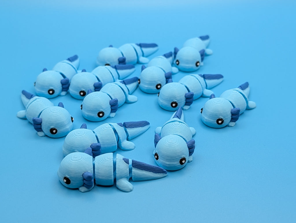 Zookis Flexi Toys [100 Count]