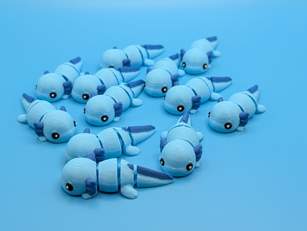 Zookis Flexi Toys [100 Count]