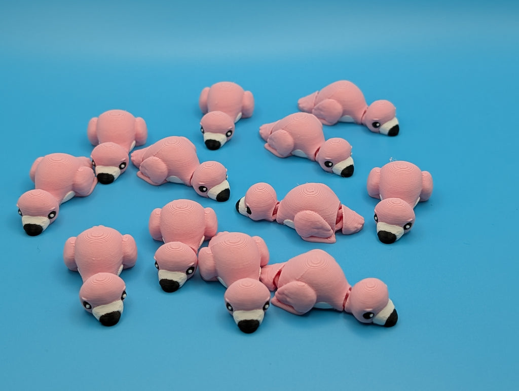 Zookis Flexi Toys [100 Count]