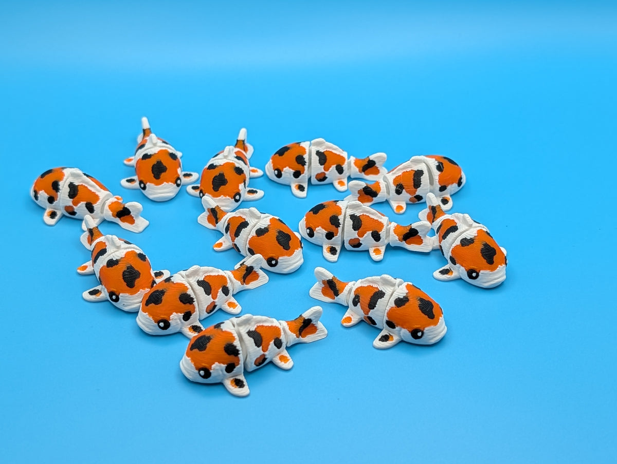 Zookis Flexi Toys [100 Count]