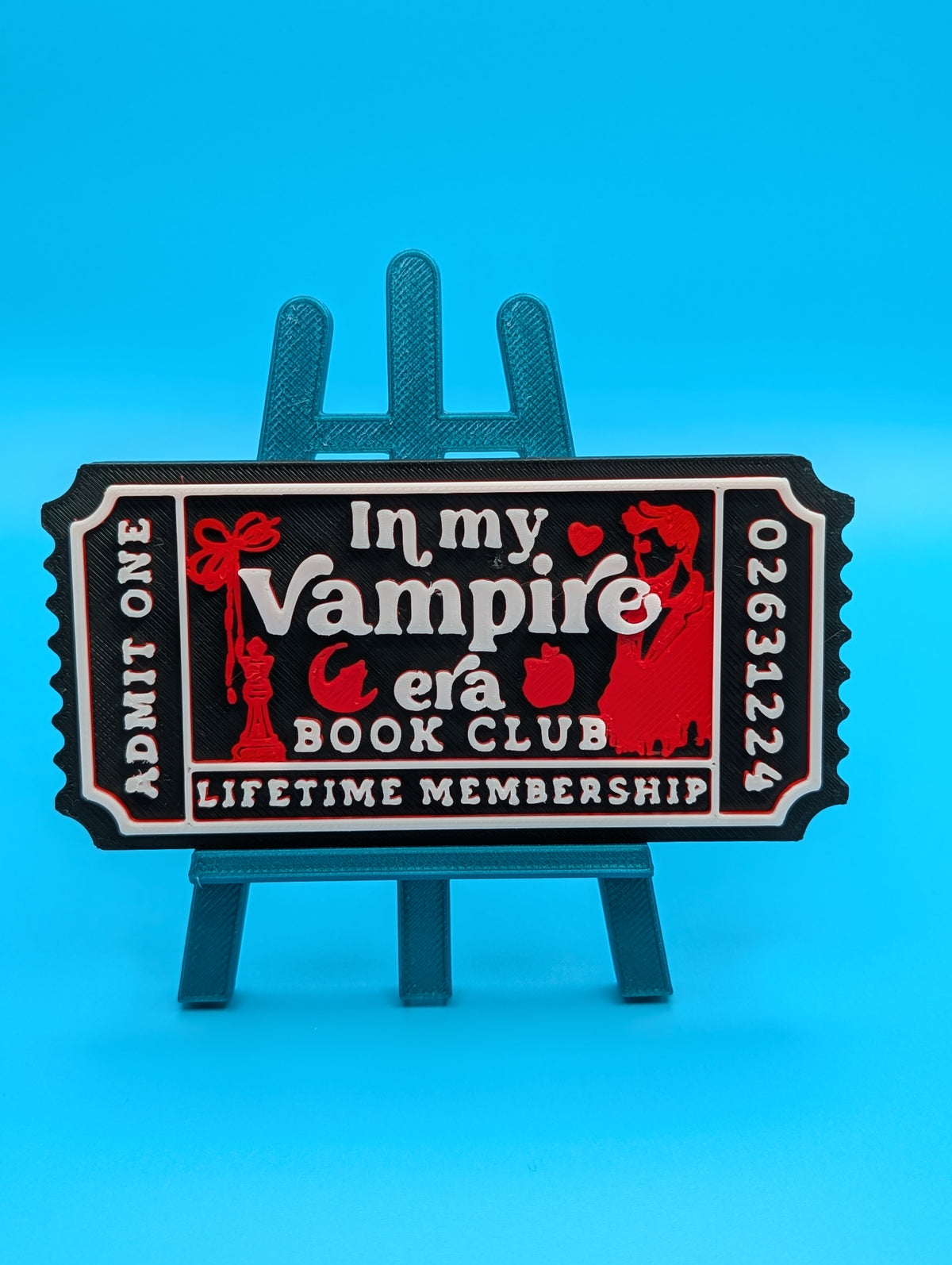 Vampire Era Ticket
