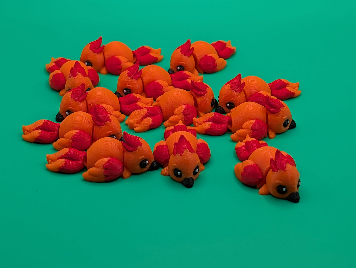 Zookis Flexi Toys [100 Count]