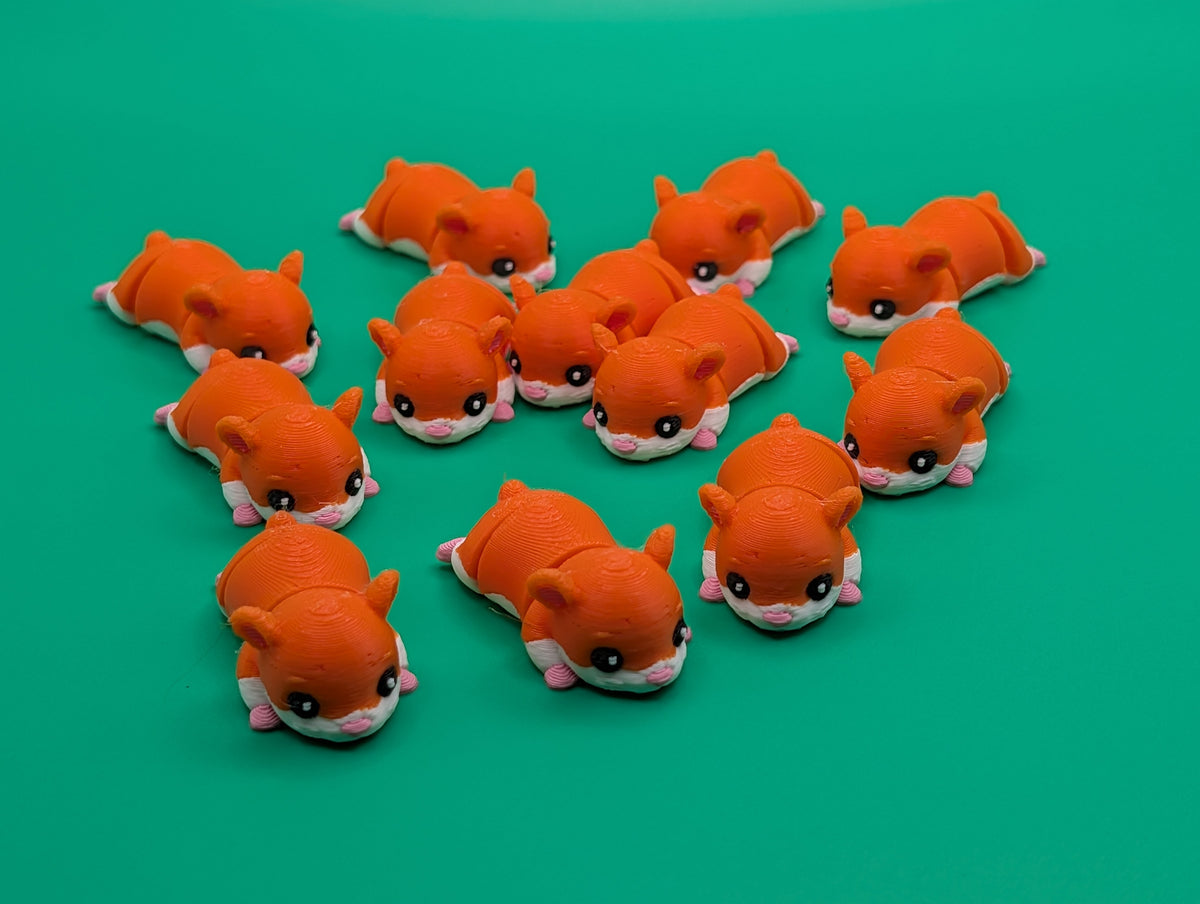 Zookis Flexi Toys [100 Count]