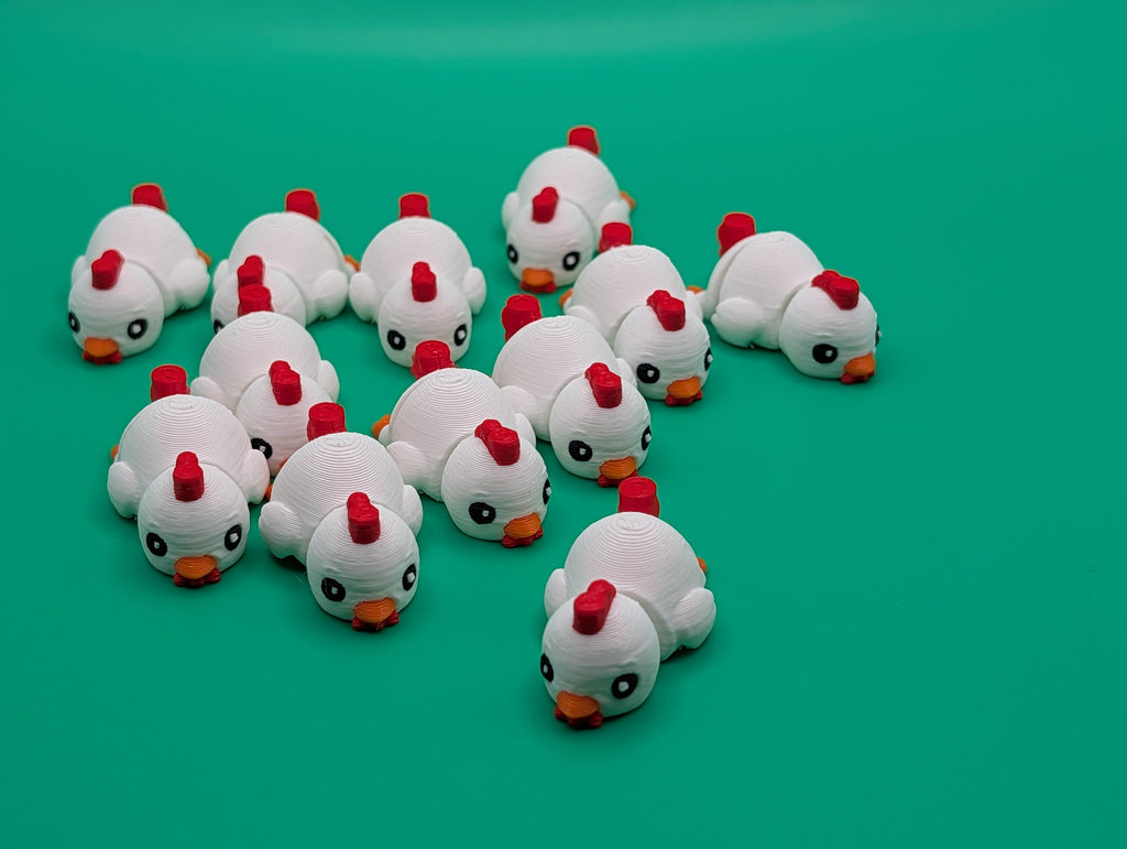 Zookis Flexi Toys [100 Count]