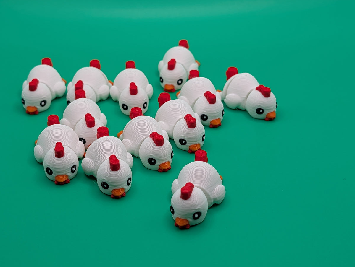Zookis Flexi Toys [100 Count]