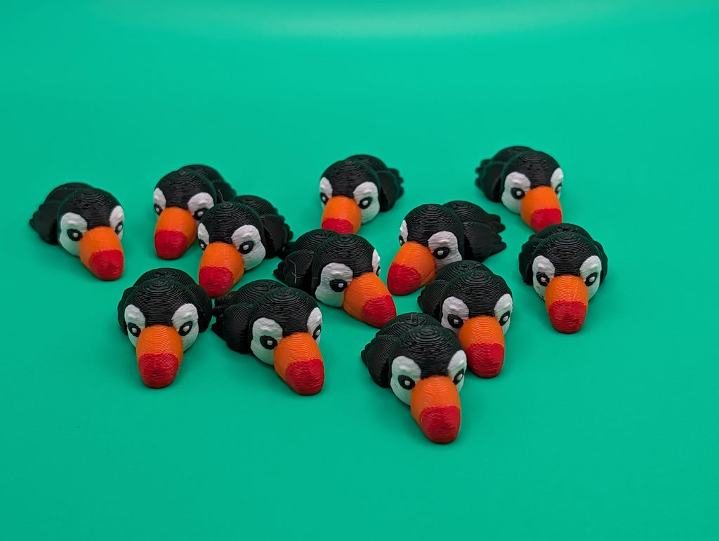 Zookis Flexi Toys [100 Count]