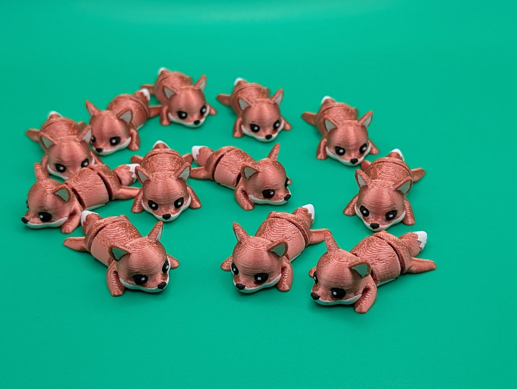Zookis Flexi Toys [100 Count]