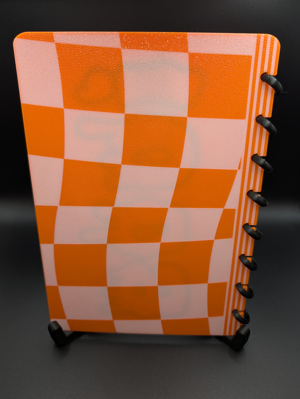 BOO! Disc Bound Notebook
