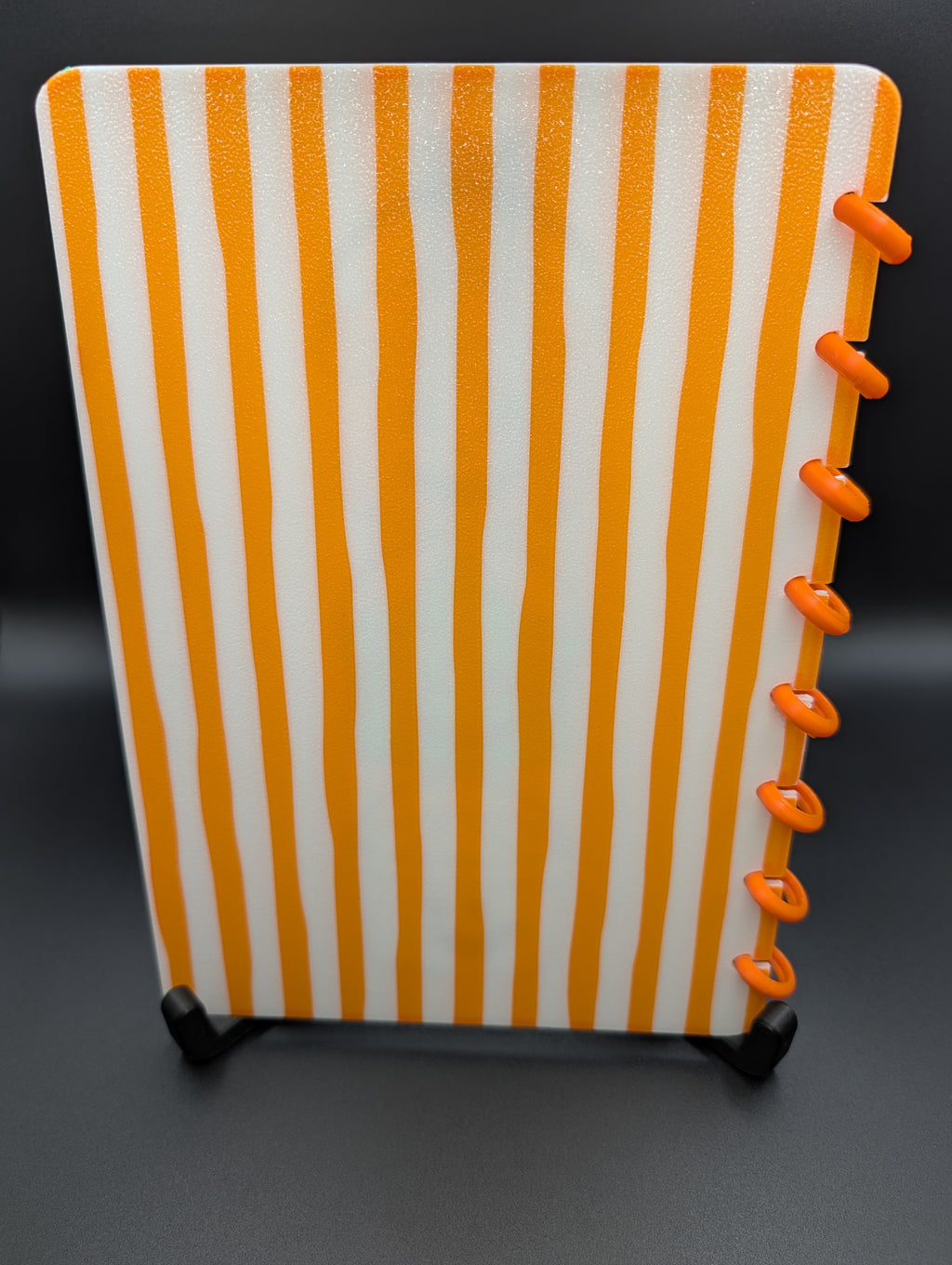 Trick-or-Treat Buckets Disc Bound Notebook