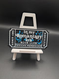 Black/Sapphire/White Romantasy Era Ticket